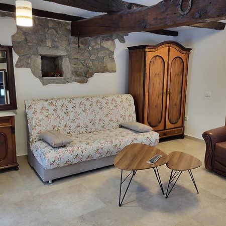 Apartman Studio Baladur Roč Екстериор снимка